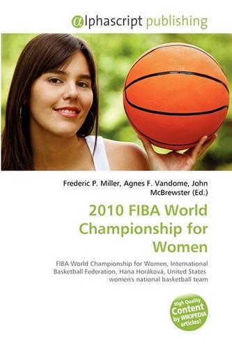 2010 Fiba World Championship for Women
