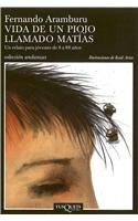 Vida de un piojo llamado Matias