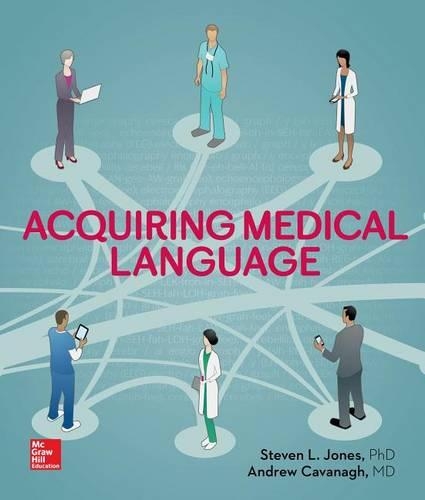 Loose Leaf for Acquiring Medical Language