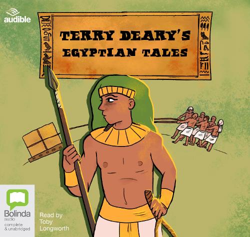 Terry Deary's Egyptian Tales