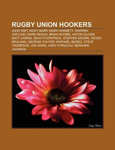 Rugby Union Hookers