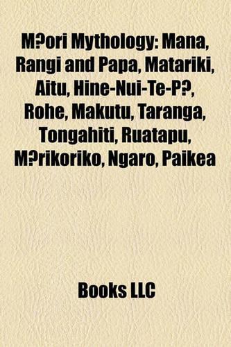 M Ori Mythology