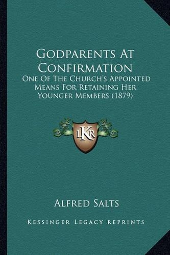 Godparents At Confirmation