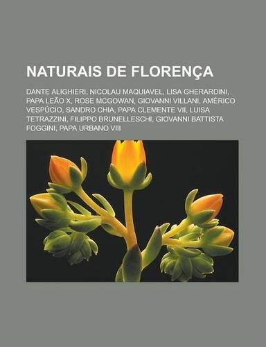 Naturais de Florenca