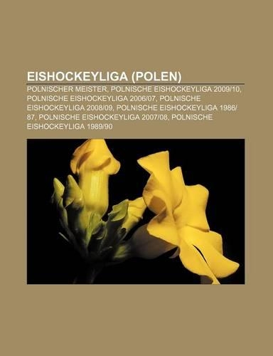 Eishockeyliga (Polen)