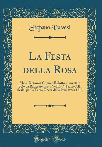 La Festa Della Rosa