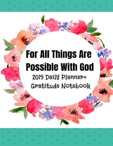 For All Things Are Possible with God