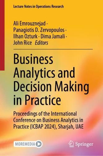Business Analytics and Decision Making in Practice