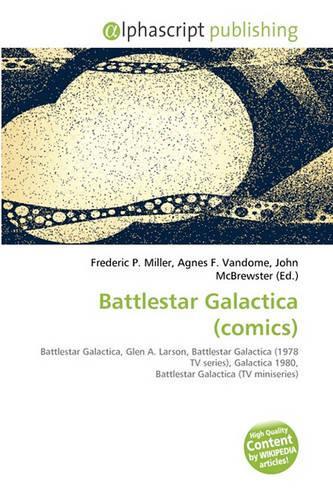 Battlestar Galactica (Comics)