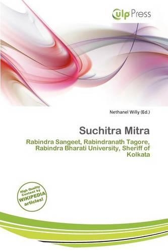 Suchitra Mitra