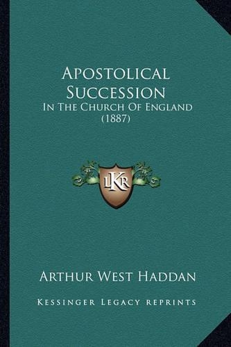 Apostolical Succession