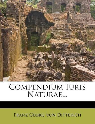 Compendium Iuris Naturae...