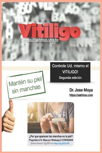 Controle Usted Mismo el VITILIGO