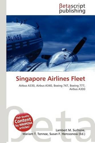 Singapore Airlines Fleet