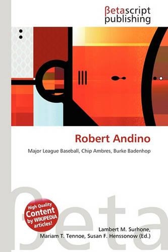Robert Andino