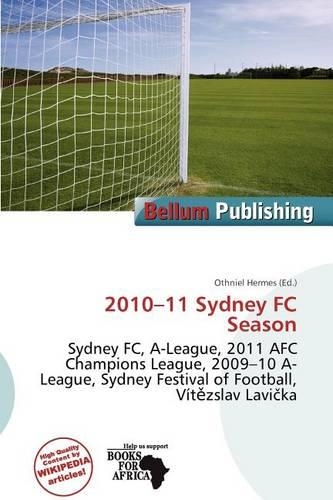 2010-11 Sydney FC Season
