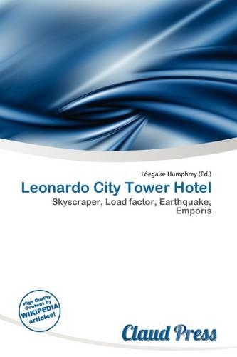 Leonardo City Tower Hotel