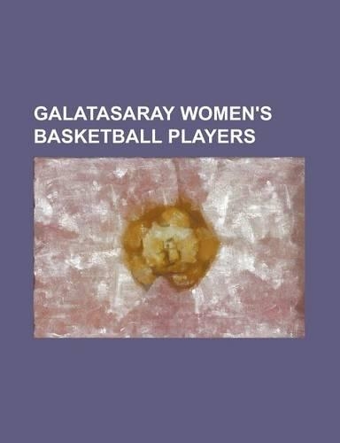 Galatasaray Women's Basketball Players