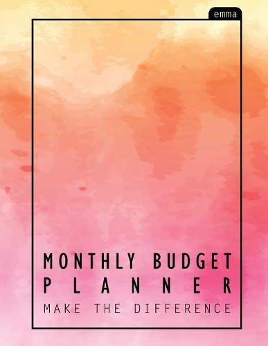 Monthly Budget Planner