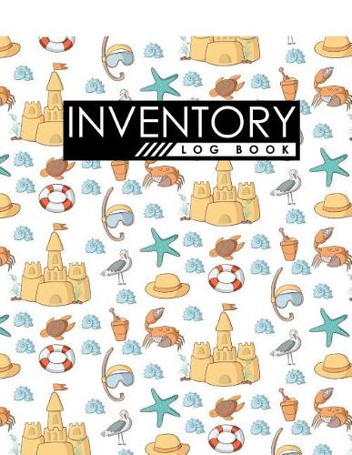 Inventory Log Book