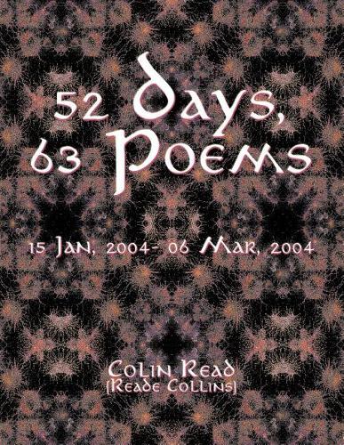 52 Days, 63 Poems