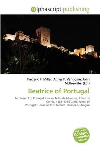 Beatrice of Portugal
