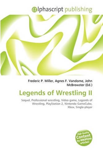 Legends of Wrestling II