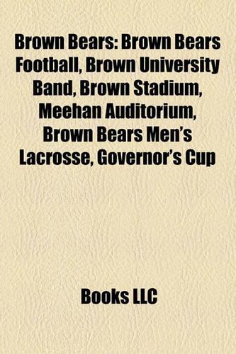 Brown Bears