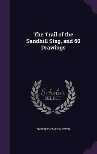 The Trail of the Sandhill Stag, and 60 Drawings