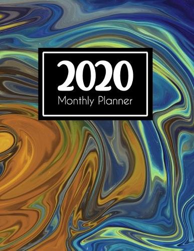 2020 Monthly Planner