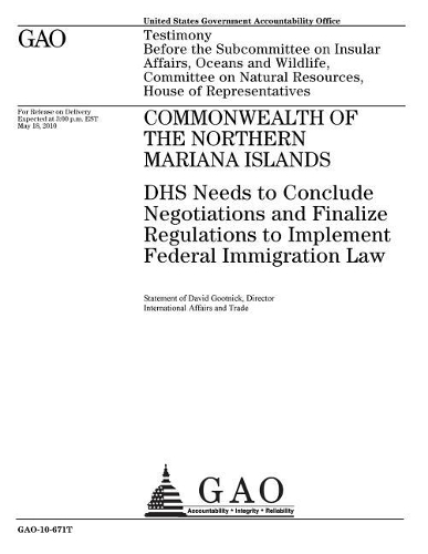 Commonwealth of the Northern Mariana Islands