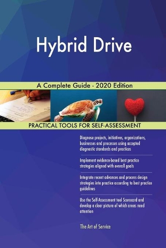 Hybrid Drive A Complete Guide - 2020 Edition