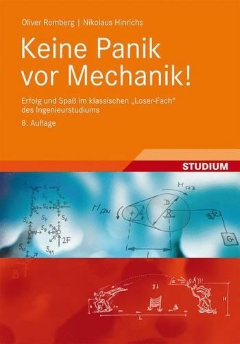 Keine Panik VOR Mechanik!