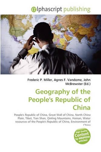 Geography of the People's Republic of China
