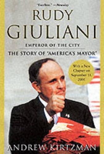 Rudy Giuliani