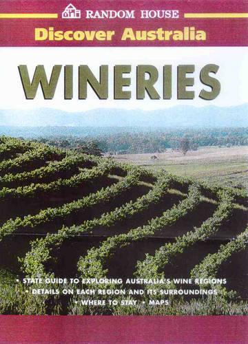 Discover Australia Wineries