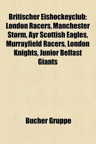 Britischer Eishockeyclub