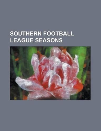 Southern Football League Seasons