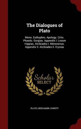 The Dialogues of Plato