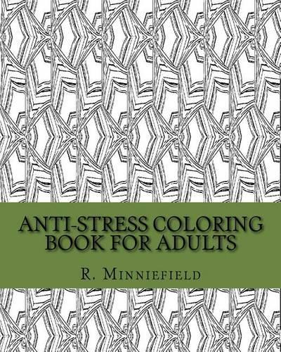 Anti-Stress Coloring Book for Adults