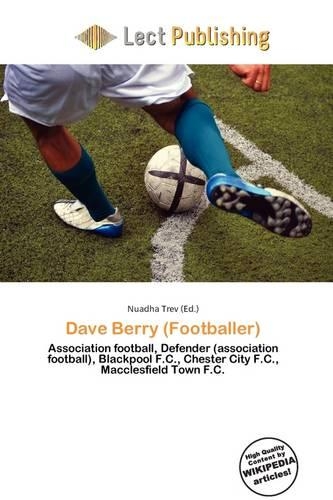 Dave Berry (Footballer)