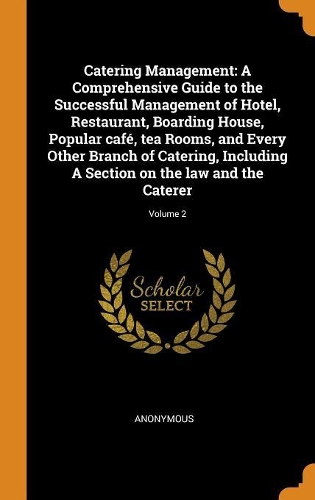 Catering Management