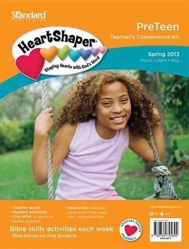 Preteen Teacher's Convenience Kit Spring 2013