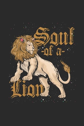 Soul Of A Lion