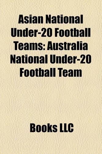 Asian National Under-20 Football Teams