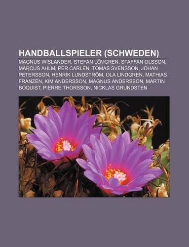Handballspieler (Schweden)