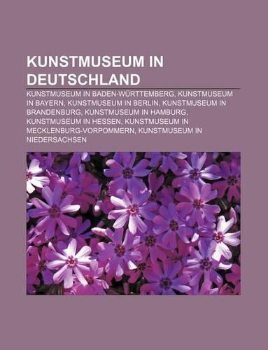 Kunstmuseum in Deutschland