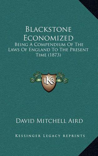 Blackstone Economized