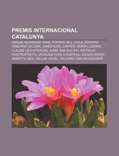 Premis Internacional Catalunya