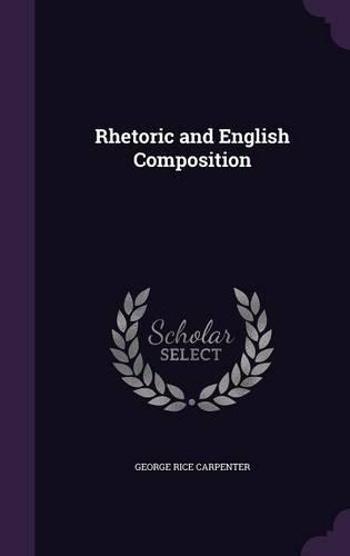 Rhetoric and English Composition